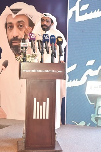 عبيد الوسمي: العمل السياسي ليس برلمانياً فقط والإصلاح الشامل عمل جماعي لا يمكن أن يأتي من شخص واحد