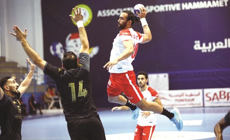 «يد» الكويت إلى الدور الثاني في «عربية الأندية»