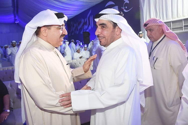 د. حسن جوهر مرحبا بمحمد بوشهري