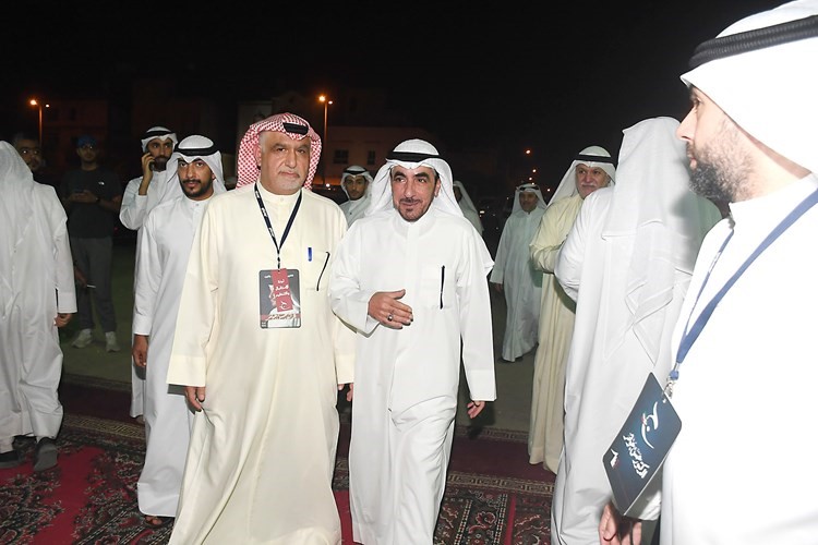 د. حسن جوهر يهم بدخول المقر
