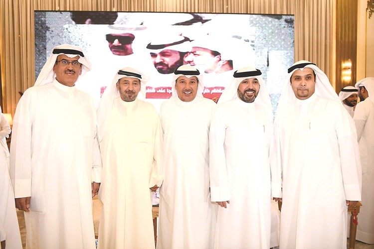 محمد الراجحي يرحب بأبناء الرابعة