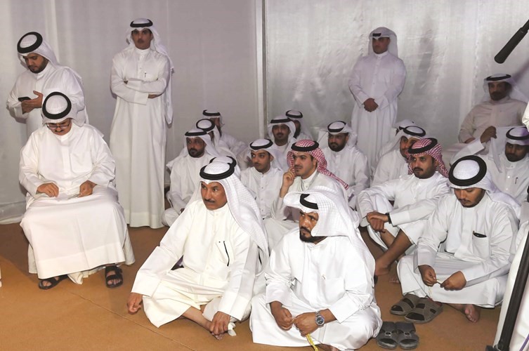 متابعة واهتمام