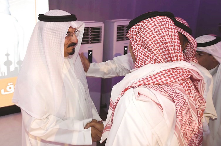 مرزوق الحبيني مرحبا بالحضور
