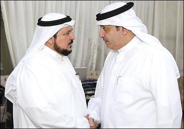  .. ومرحبا باحد الحضور