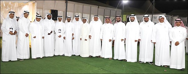  اللجنة الاعلامية للحملة الانتخابية للمرشح يوسف الغريب