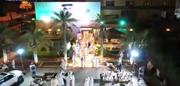 ديوان المطير من الخارج