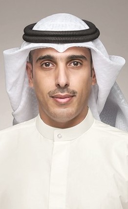مرشح الدائرة الأولى النائب السابق عبدالله المضف