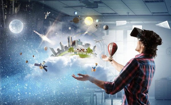 هل يمكن أن تكون رحلات الواقع الافتراضي هي الاتجاه السائد للسفر في المستقبل؟