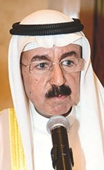 الشيخ سلطان بن سلمان بن حثلين