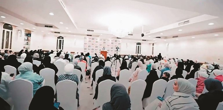 حضور انتخابي