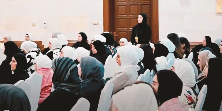 متابعة نسائية