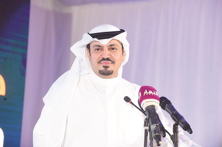 د.هشام الصالح خلال ندوته
