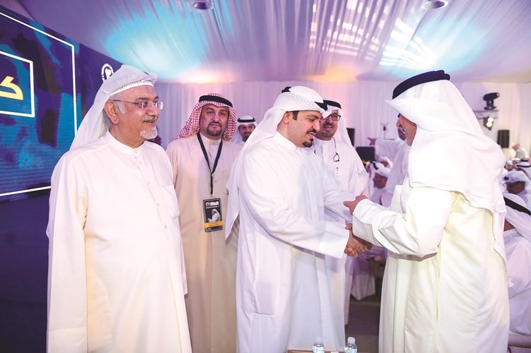 حديث انتخابي مع عبدالله التميمي