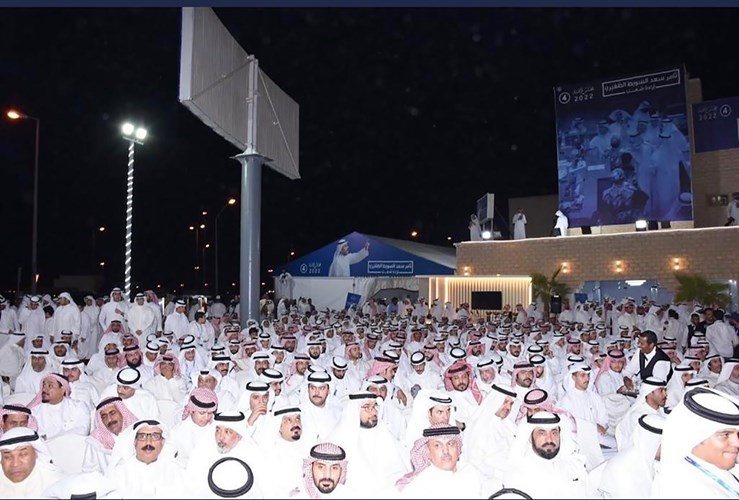 حشد انتخابي