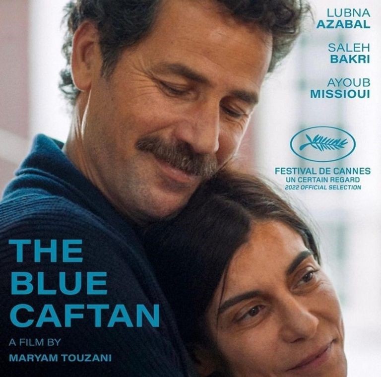 فيلم "أزرق القفطان" يمثل المغرب في ترشيحات الأوسكار