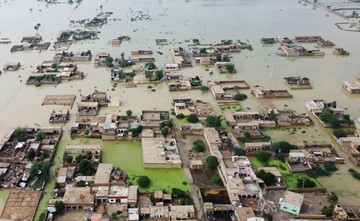 باكستان تواجه موجة من ارتفاع الأمراض بعد الفيضانات المدمرة