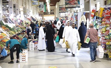 ارتفاع التضخم بالكويت 4.15% في أغسطس