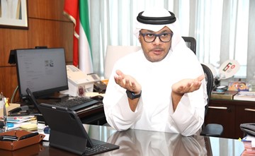 بالفيديو.. د.عبدالله الزيدان لـ «الأنباء»: جودة الهواء في الكويت ضمن المعايير الإقليمية والمحلية
