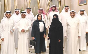 السفير علي الخالد: الكويت حريصة على التنسيق والعمل لتطوير العمل المؤسسي الخليجي