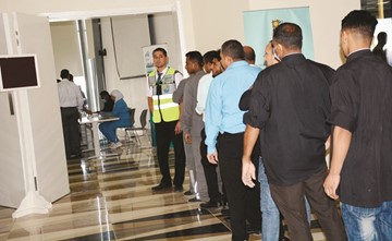 جامعة الكويت نظّمت حملة للتطعيم ضد الإنفلونزا الموسمية