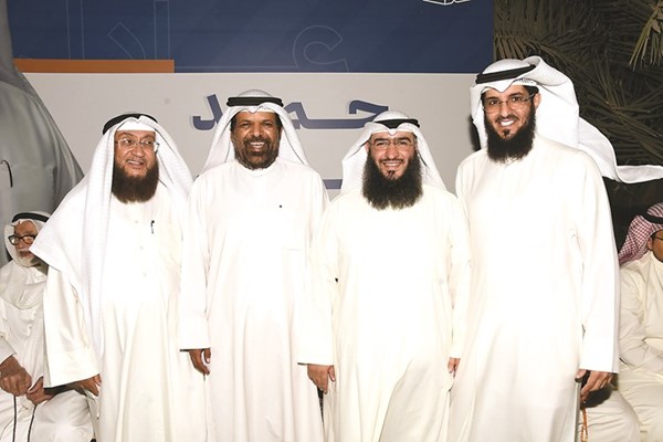 د. احمد الهيفي مهنئا