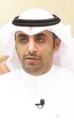 د.خالد البراك