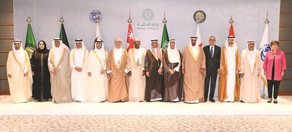 الكويت تشارك في الاجتماع الـ 117 للجنة التعاون المالي والاقتصادي بدول التعاون