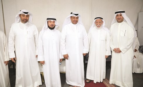 حمد المطر: الكويت تستحق من الجميع العمل بكل إخلاص وتفانٍ لتحقيق التنمية