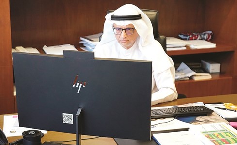 «أسواق المال» شاركت في اجتماع لجنة رؤساء هيئات الأسواق المالية الخليجية