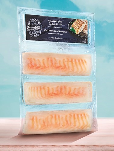 شركة اليسرة للأغذية تطلق حملة تسويقية مشتركة لتوفير أفخر أسماك Cod النرويجي بالكويت