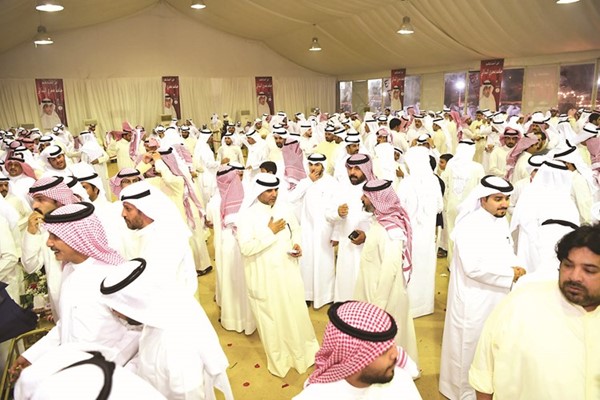 استقبال حامد البذالي                      -  قاسم باشا
