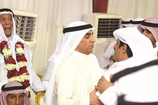 مباركة