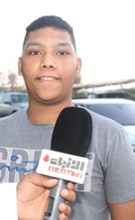 محمد العنزي