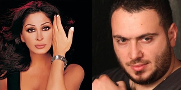فارس إسكندر مهاجماً اليسا كل من يتصالح معها " بتخربلو بيته"