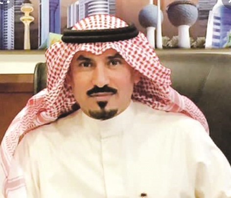 محمد عايض العجمي