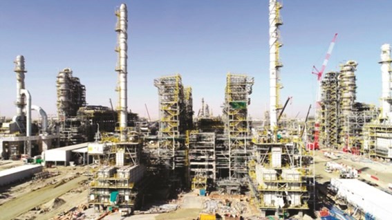 مشاركة شركة صينية في إنشاء مصفاة الزور الكويتية