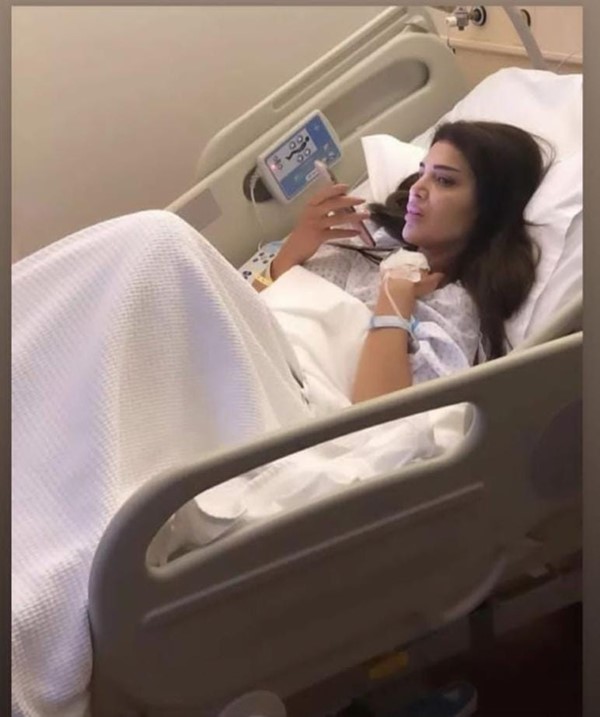 دينا حايك في أوّل ظهور علني: هكذا اكتشفت إصابتي بالسرطان