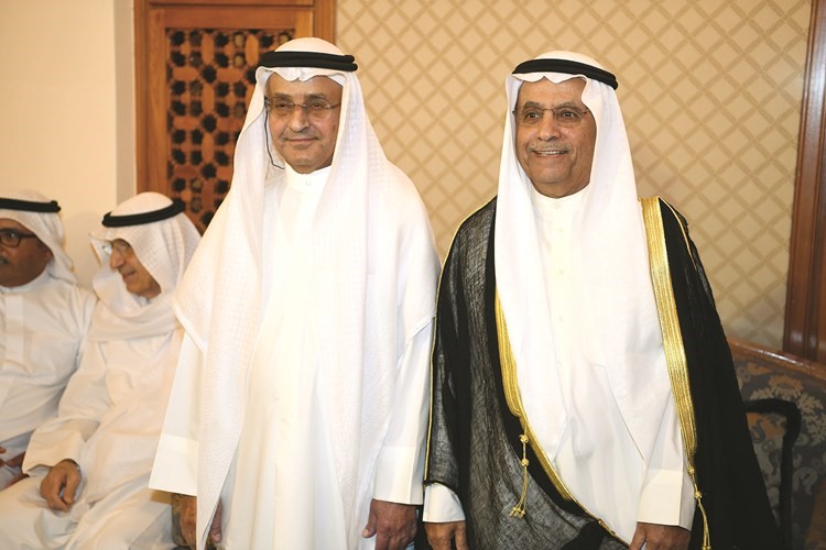 حمد عبدالعزيز الشايع وسعود عبدالعزيز الشايع