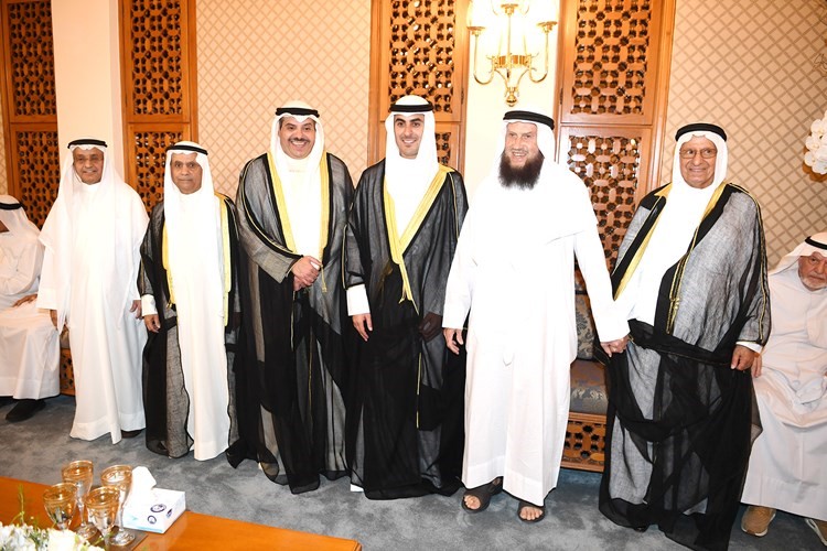 خالد السلطان مباركا