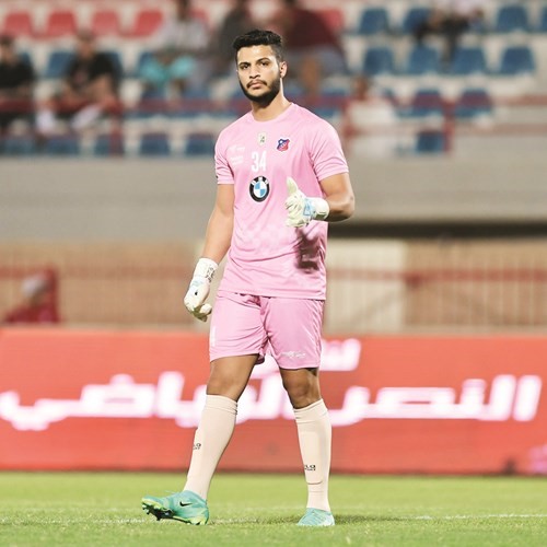 حراسة المرمى «بخير» .. و«الثقة» مشكلة الشباب