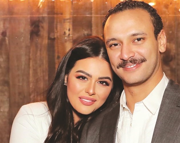 هنادي وأحمد