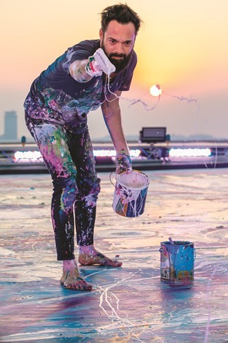 ساشا جفري