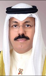  رئيس الوزراء سمو الشيخ أحمد نواف الأحمد الصباح