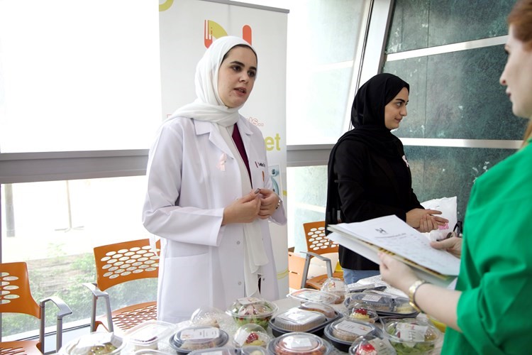 يوم توعوي لسرطان الثدي بـ «الاتصالات والملاحة»