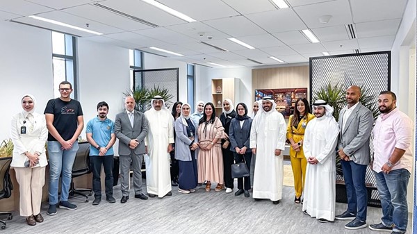 «كامكو إنفست» تفتتح قاعتين في كلية العلوم الإدارية في إطار المسؤولية الاجتماعية لدعم الشباب