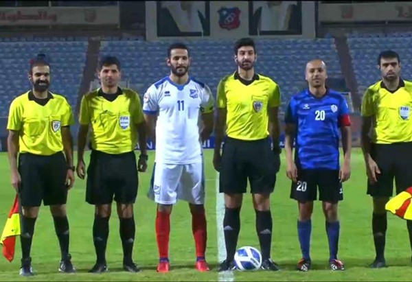التضامن يتخطى الشباب بثلاثية ويتأهل إلى ربع نهائي كأس ولي العهد