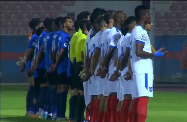 التضامن يتخطى الشباب بثلاثية ويتأهل إلى ربع نهائي كأس ولي العهد