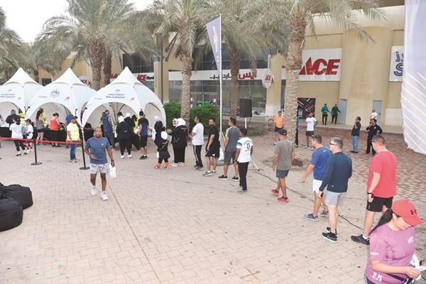 إقبال كبير على التسجيل قبيل انطلاق المنافسات