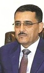 السفير اليمني علي منصور بن سفاع