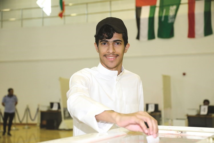 صوتي من أجل التطوير